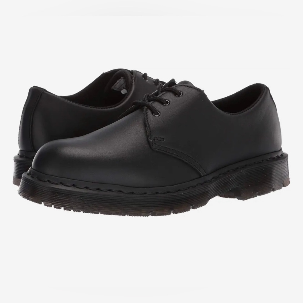 Dr. Martens 1461 SR Work Oxford | Black | NIB | 10